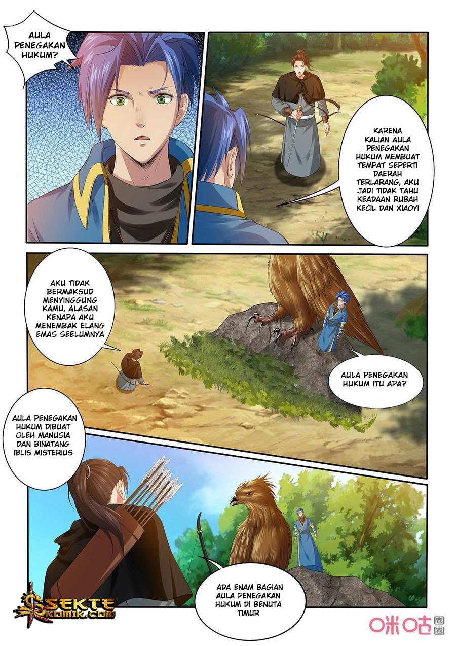 Jiuxing Tianchen Chapter 195 Gambar 3
